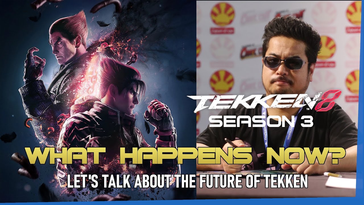 Харада покидает Bandai Namco &mdash; что будет дальше?