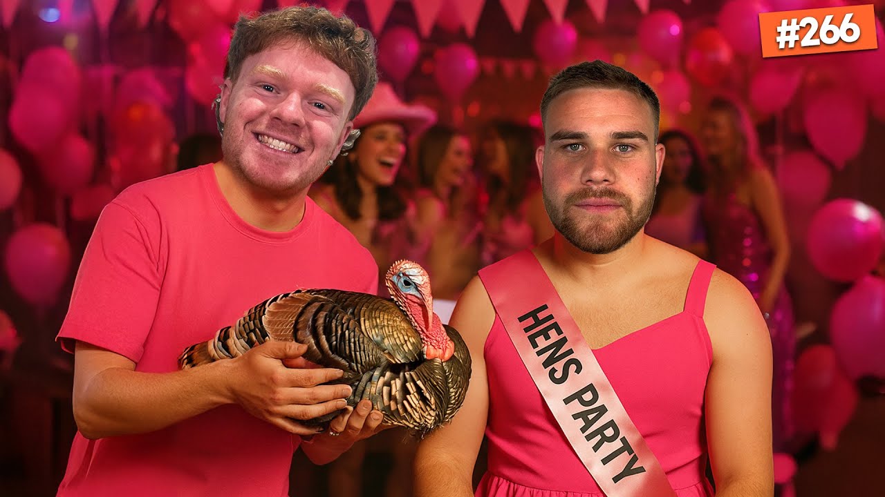 EP 266 - Turkey Slap