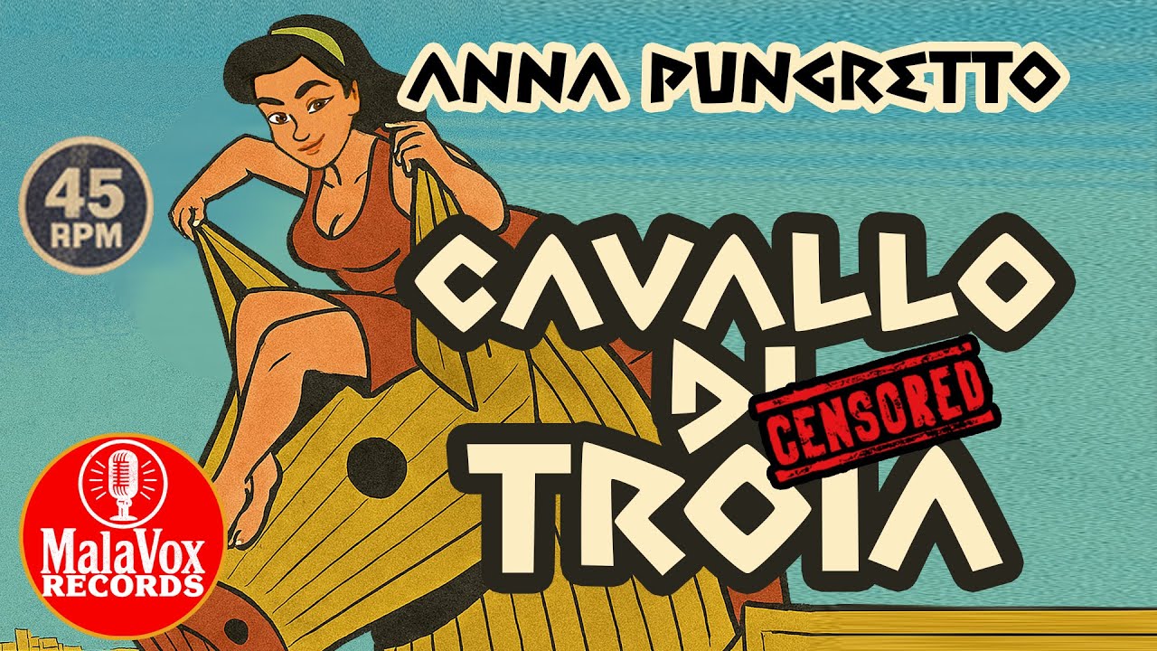 CAVALLO DI TROIA - (senza censure) [1973]