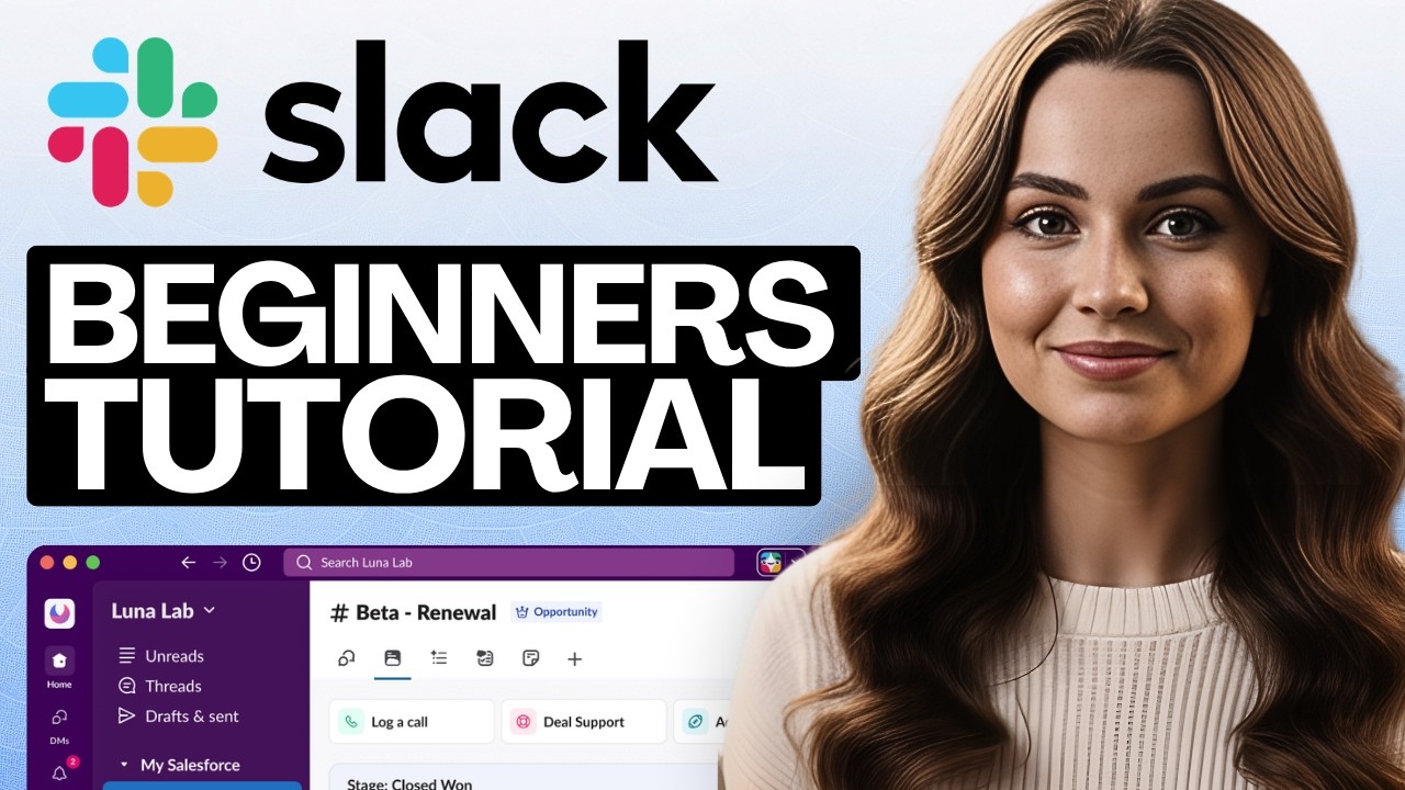 Учебное пособие для начинающих по Slack 2026 (подробное руководство)