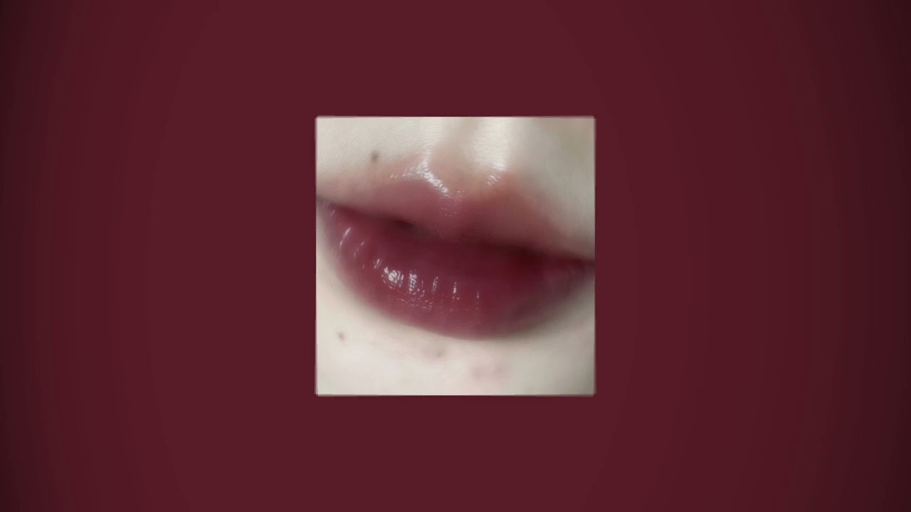 heart shaped lips ❄️ subliminal