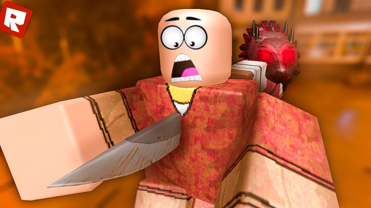 ОНИ ГДЕ-ТО РЯДОМ! ОБОРОТНИ ПРОТИВ ЛЮДЕЙ! | Roblox