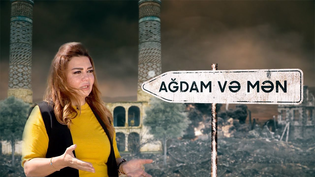 Məşhur xanəndə Nəzakət Teymurova dogulduğu yurdda - Ağdam Və Mən