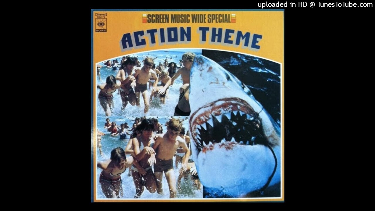 Ensemble Petit & Screenland Orchestra - Three Days Of Condor (Japanese Cinematic Funk - 1976)