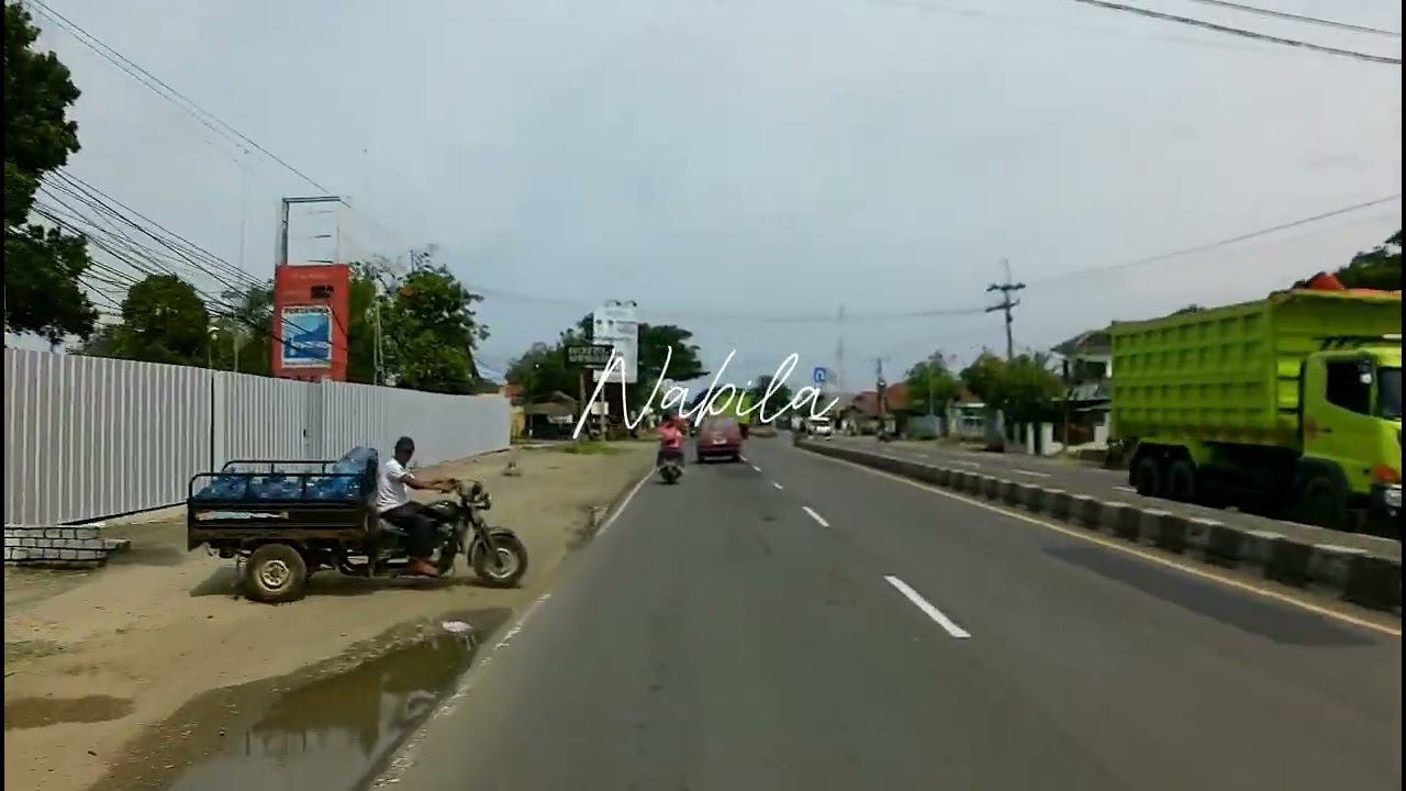 Kalau berpergian jangan lupa shalat ya kawan