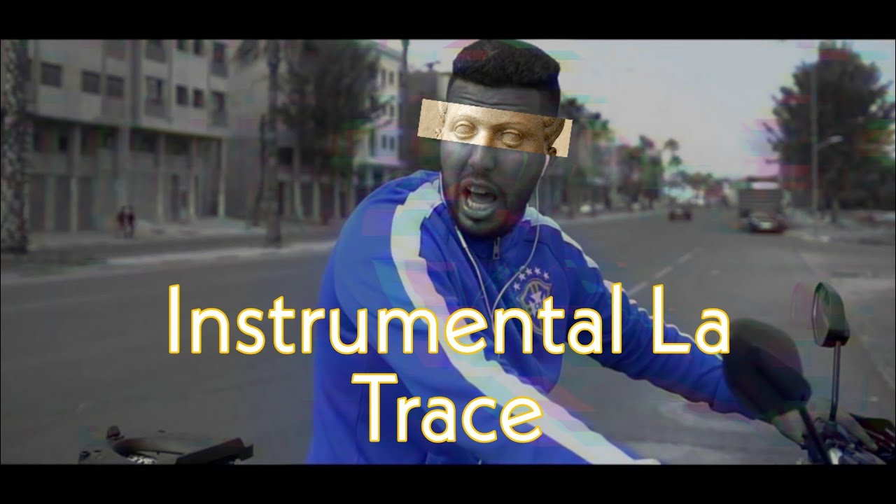 instrumantal La trace Lbenj FL Mobile Studio