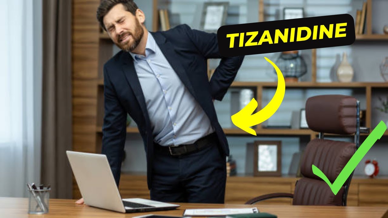 Tizanidine: What You Need to Know About This Powerful Muscle Relaxant