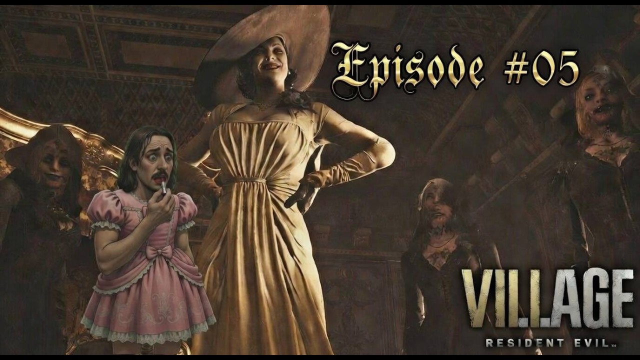 Resident Evil VIIlage #5