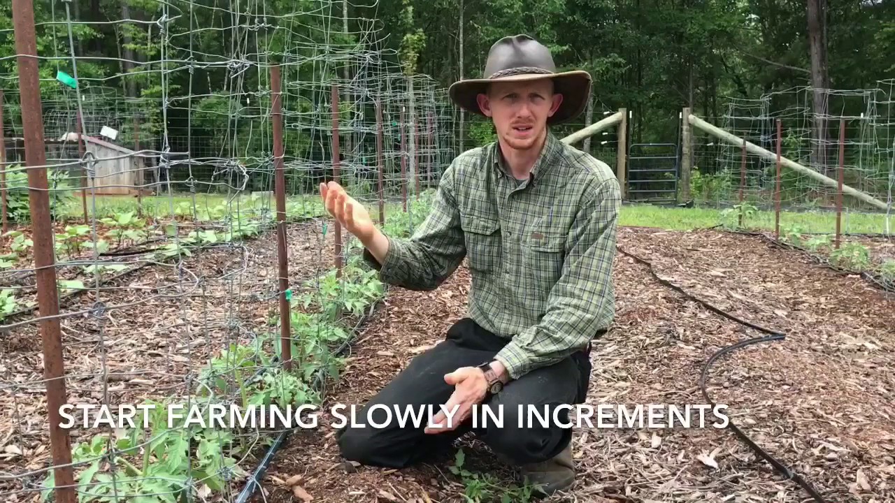 Why Should Christians Farm?