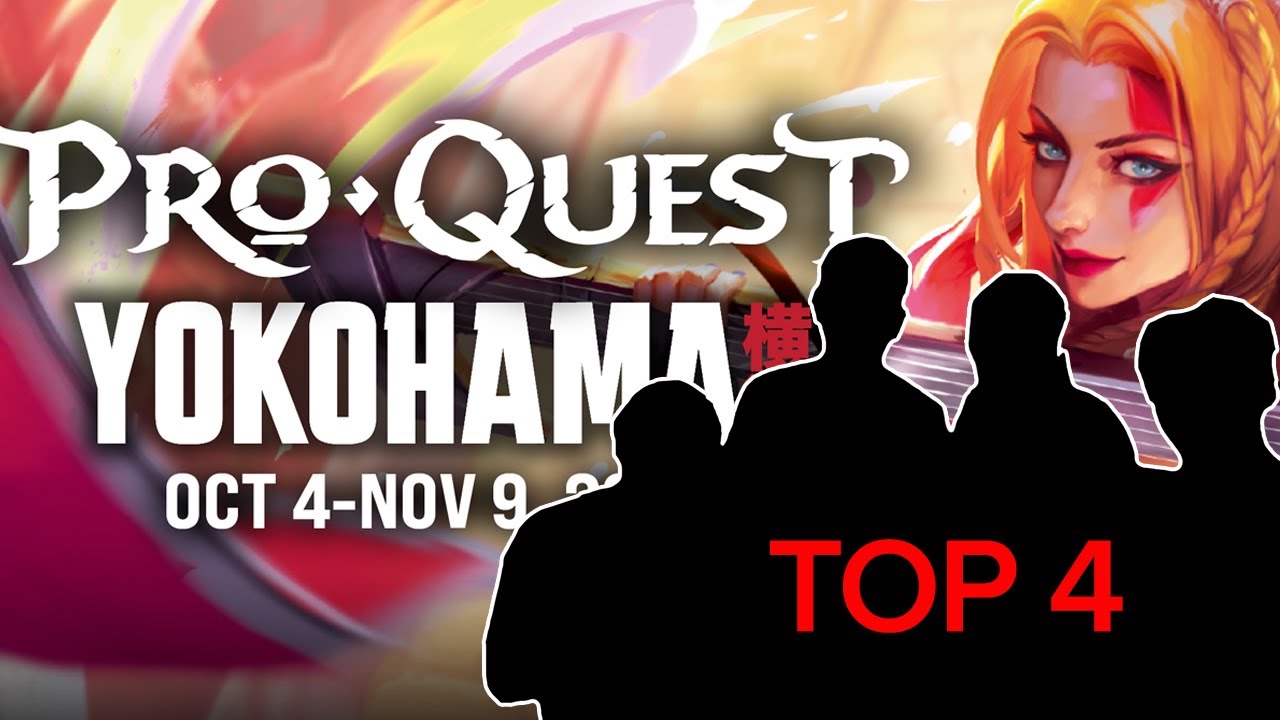 8 Pro Quest: Yokohama Events — Our Results & Takeaways | Flesh and Blood  