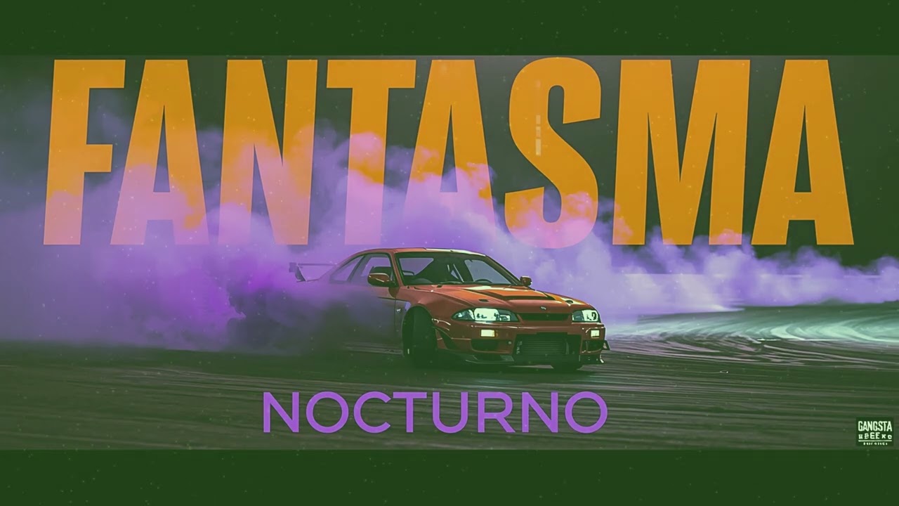 🔥 FANTASMA NOCTURNO - GangstaEXE | Spanish Phonk Drill 2026 🇪🇸💀