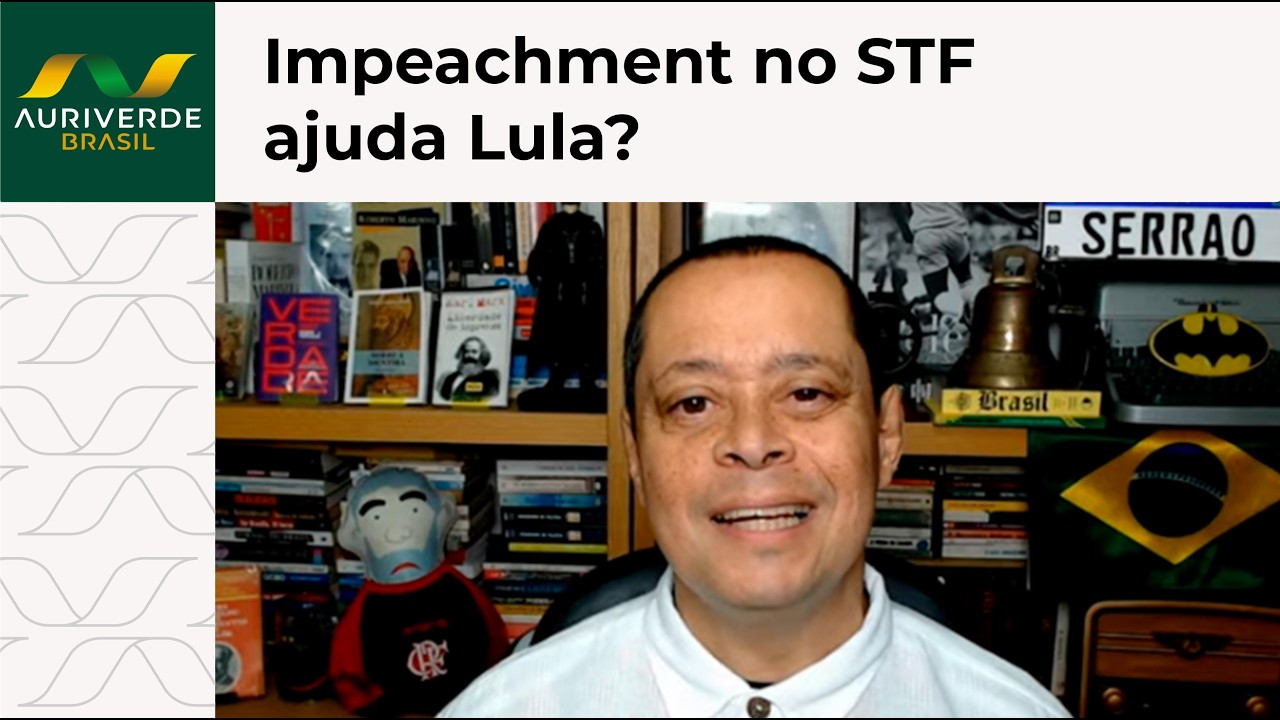 Jorge Serr&atilde;o: Impedimento de ministros do STF ajudaria o governo Lula?
