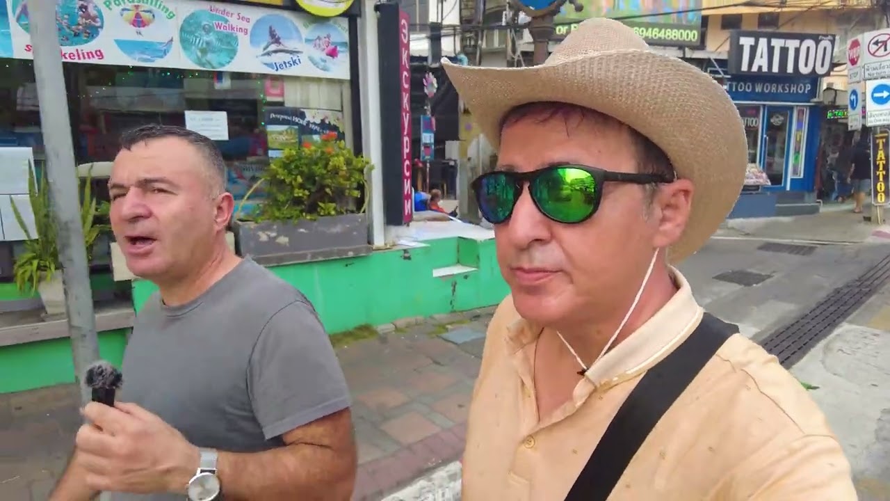 Как добраться из Джомтьена до автовокзала Паттайи?