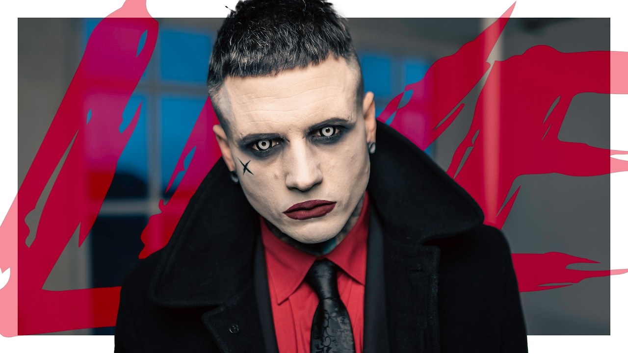 GOTH LIVE: Goth is still stupid