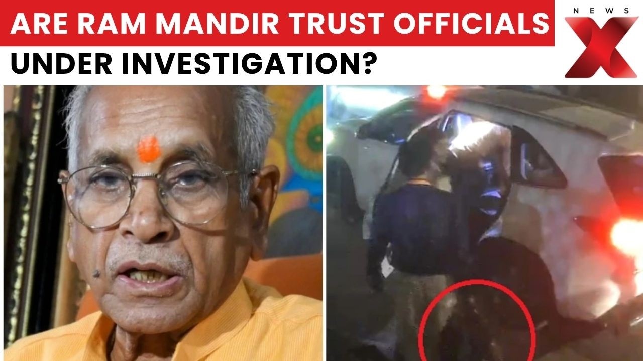 Ram Mandir Donation Case: 70-80 Notices Issued, Trustees Under Investigation