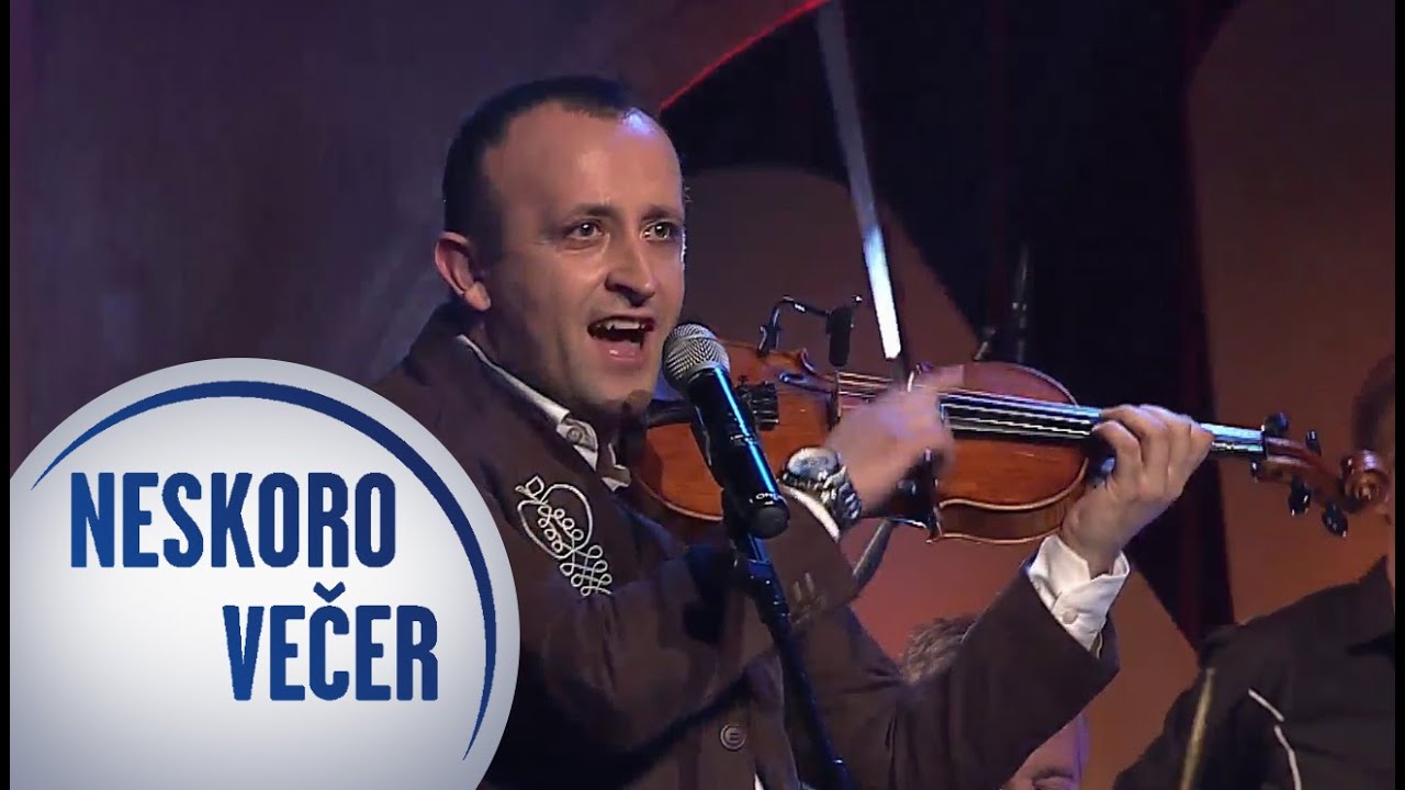 Peter Marcin a Kandráčovci - Keď som išiel - Neskoro Večer