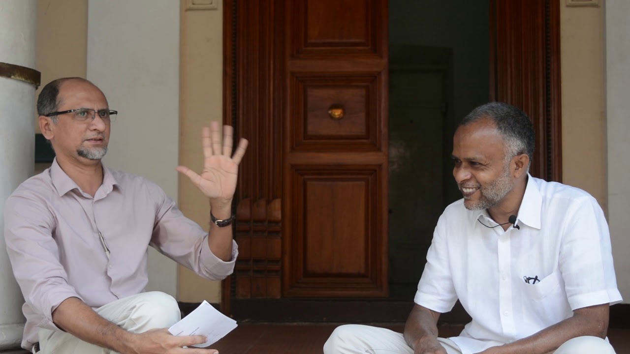 Talking Streets of Pondicherry Teaser