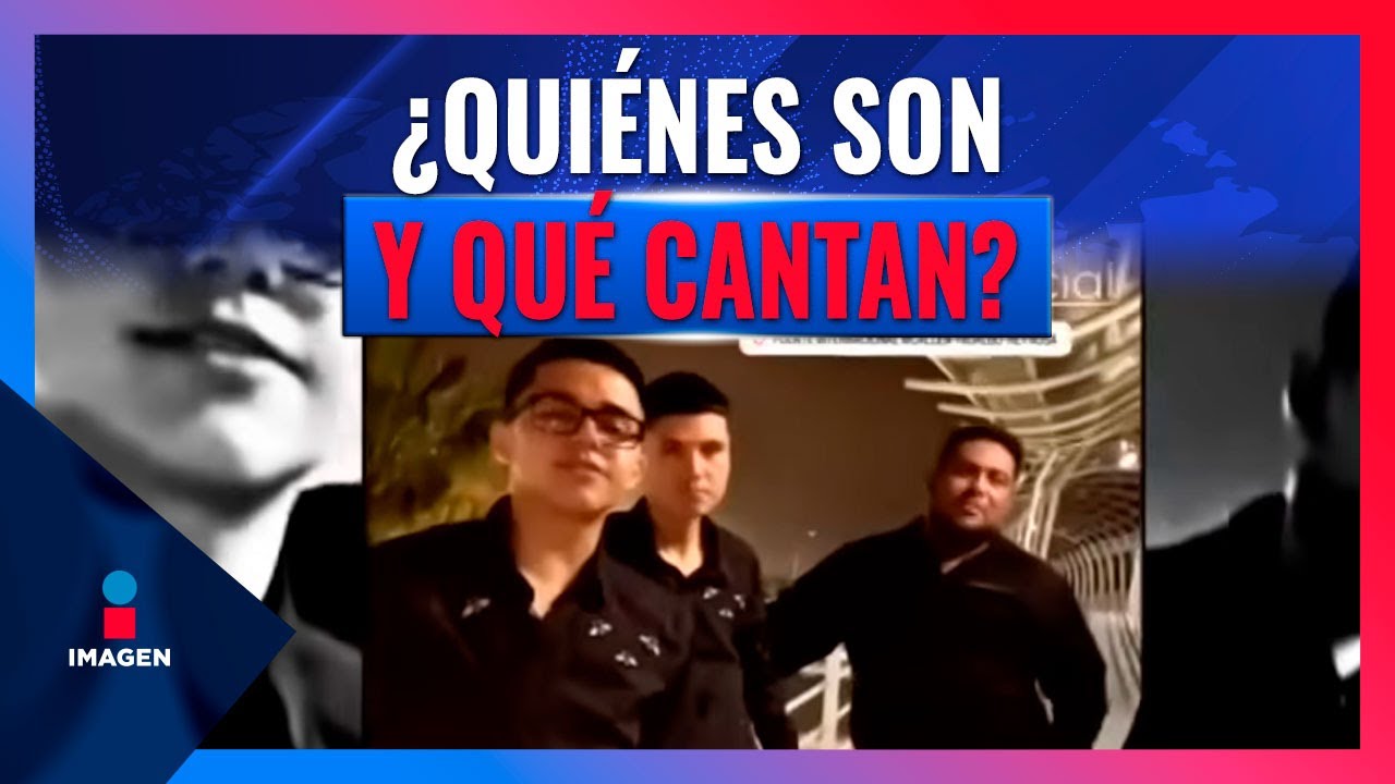 Desaparecen los integrantes de Grupo Fugitivo tras presentarse en Reynosa | Noticias con Paco Zea