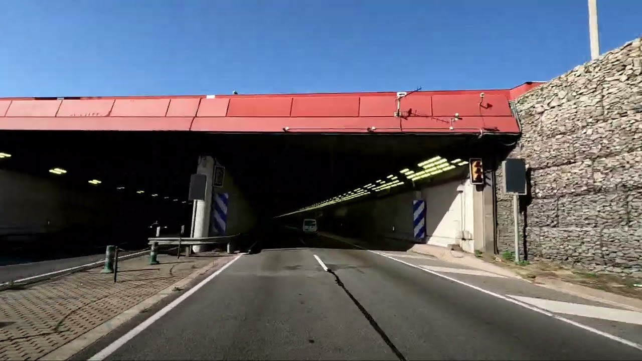 Ronda Litoral - Barcelona - Part 2