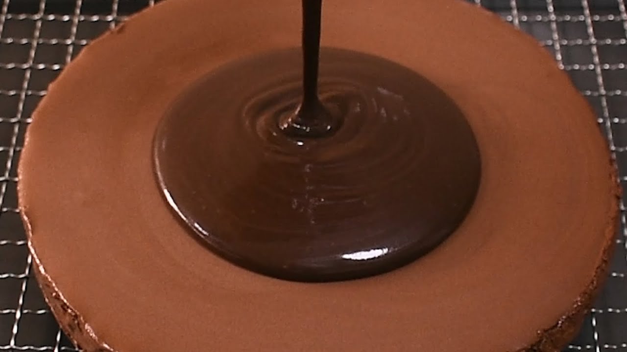 Oreo Chocolate Ganache