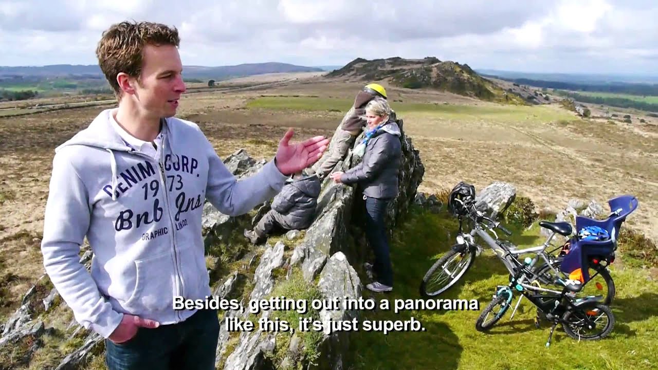 Welcome to Finistère - Morlaix and its region (with English subtitles)