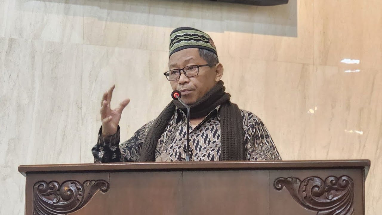 Romadhon #2 1447H Subuh - Ust. Dr.H. Untung Cahyono, M.Hum.