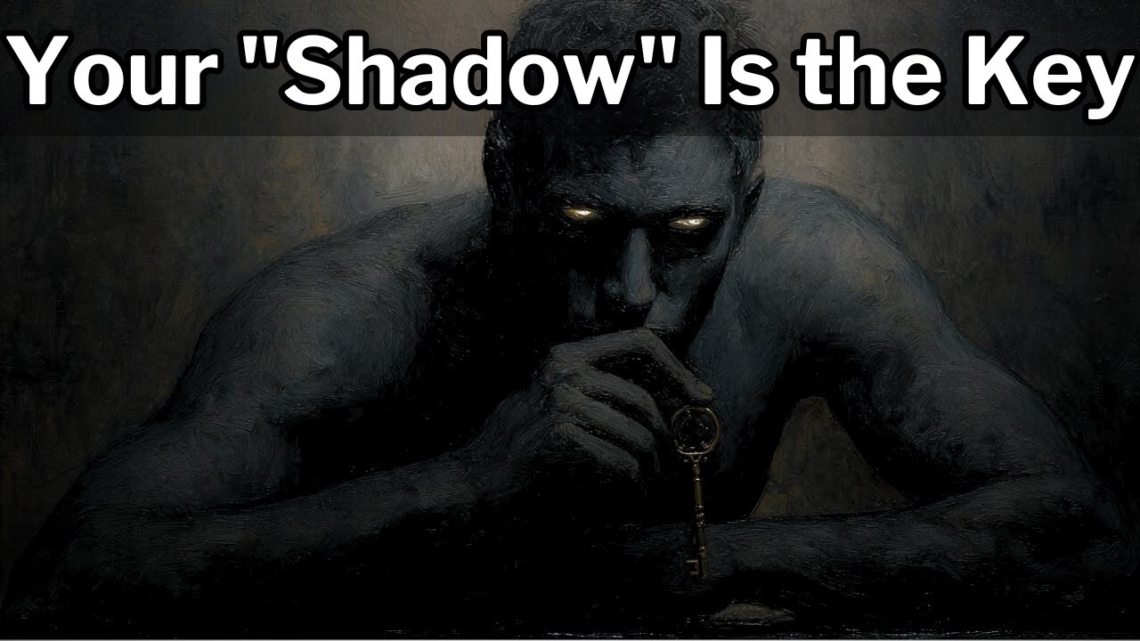Carl Jung – How Your Dark Side Can Reveal the Purpose of Your Life (Jungian Philosophy)