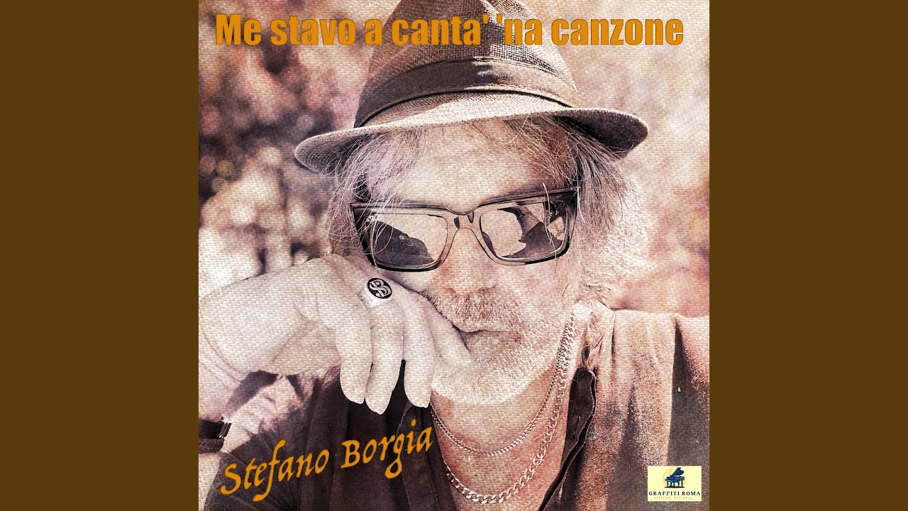 ME STAVO A CANTA' 'NA CANZONE