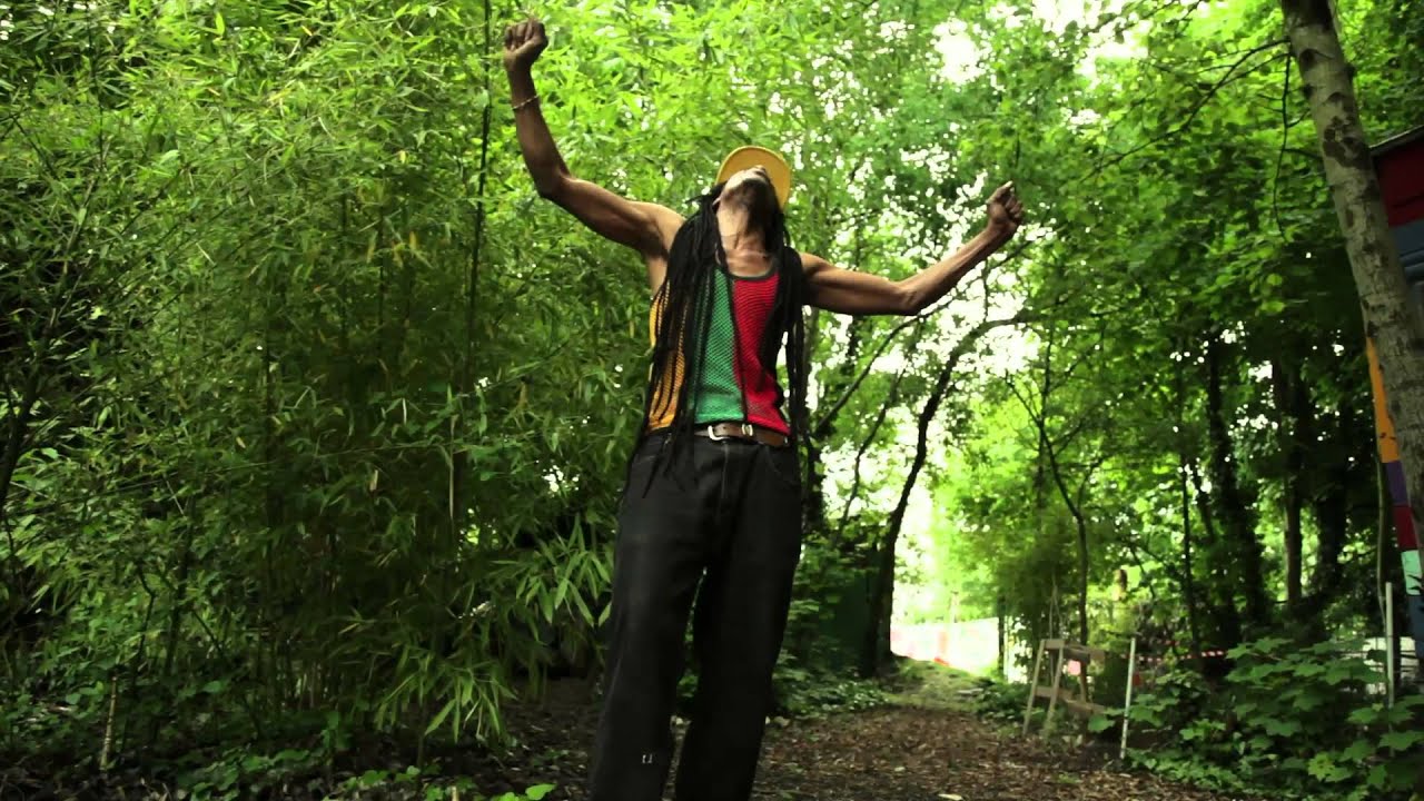 Ras Daniel Ray & Tu Shung Peng - Having a ball- Official Video