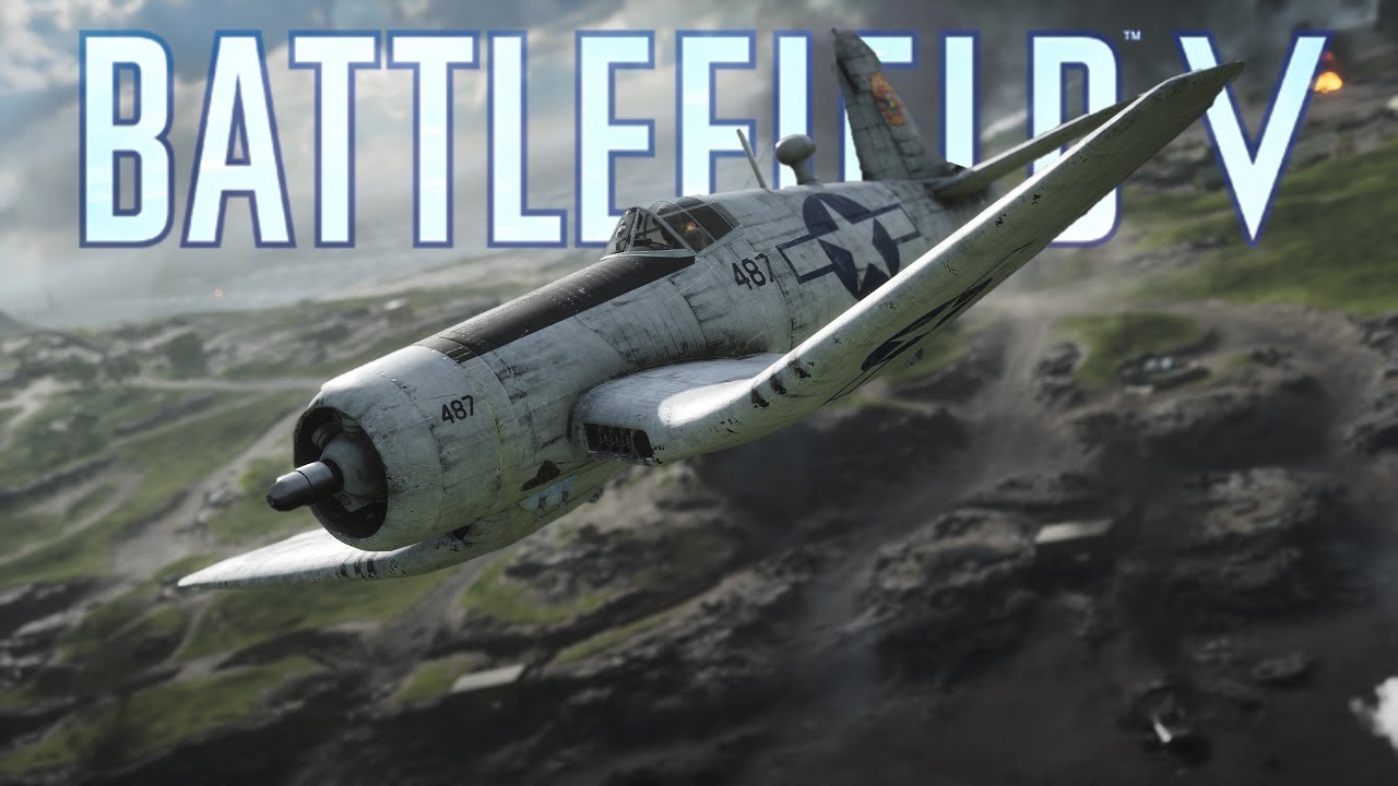 Battlefield 5 Cinematic Moments - 4K