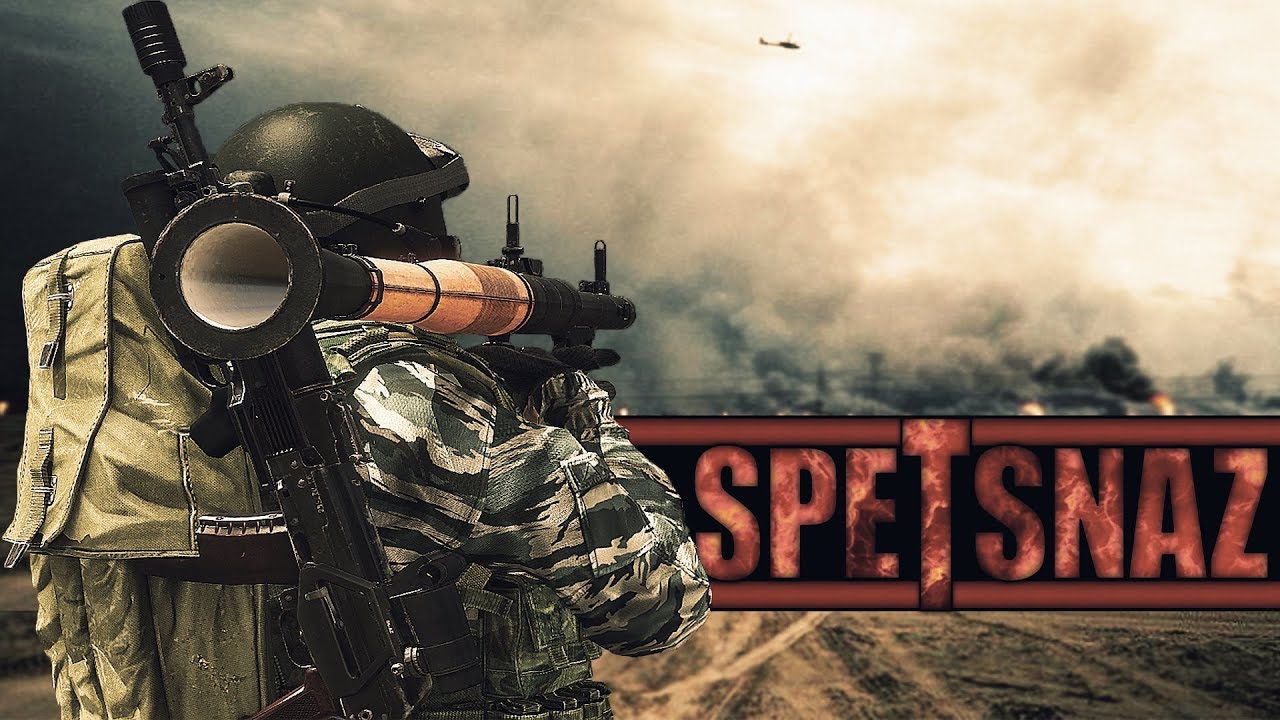 ARMA3 | Russian Spetsnaz Compilation | Most accurate mods used !!!