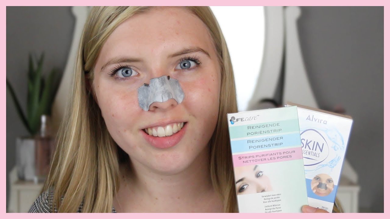 ACTION HOUTSKOOL NEUSSTRIP VERGELIJKEN MET GEWONE NEUSSTRIP