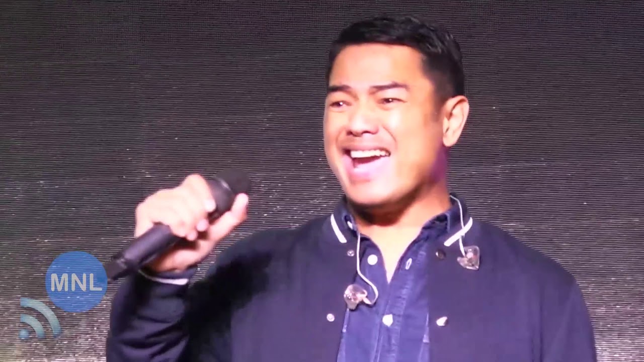TUNAY NA LIGAYA x GOT TO BELIEVE IN MAGIC (Ariel Rivera | 2019 Momentum Live MNL)