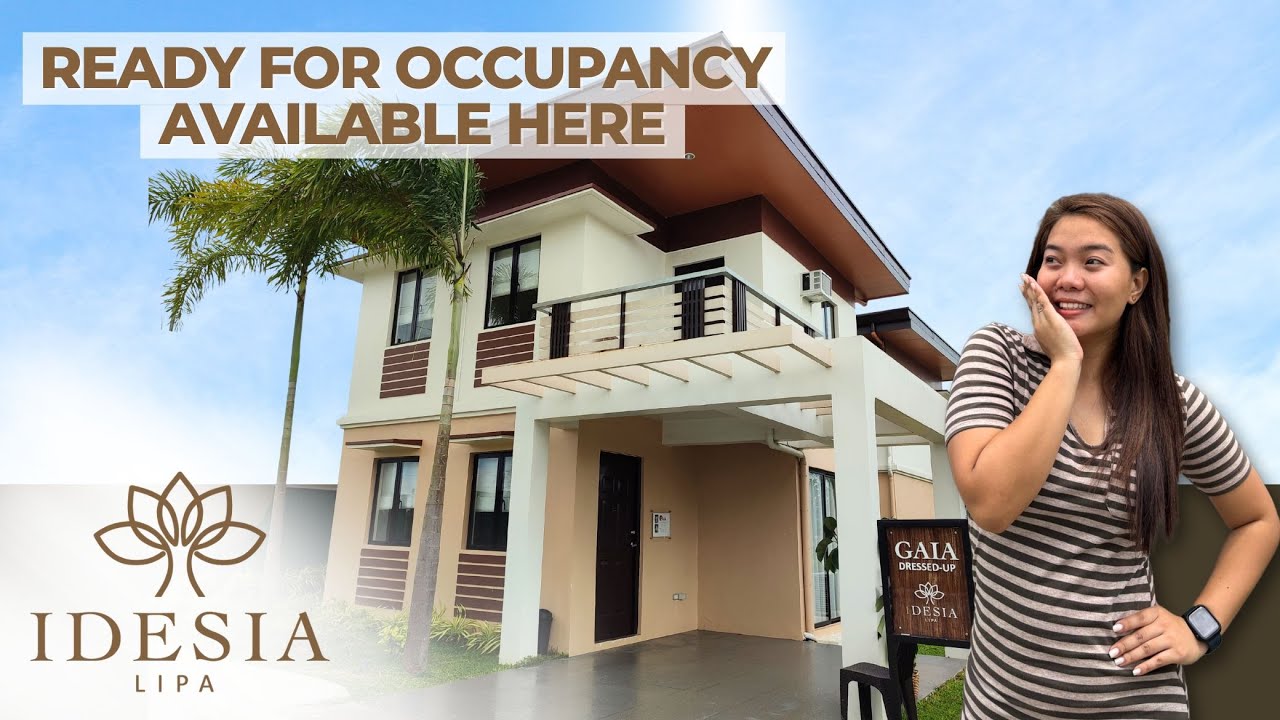 Idesia Lipa Tripping - RFO & PRESELLING AVAILABLE