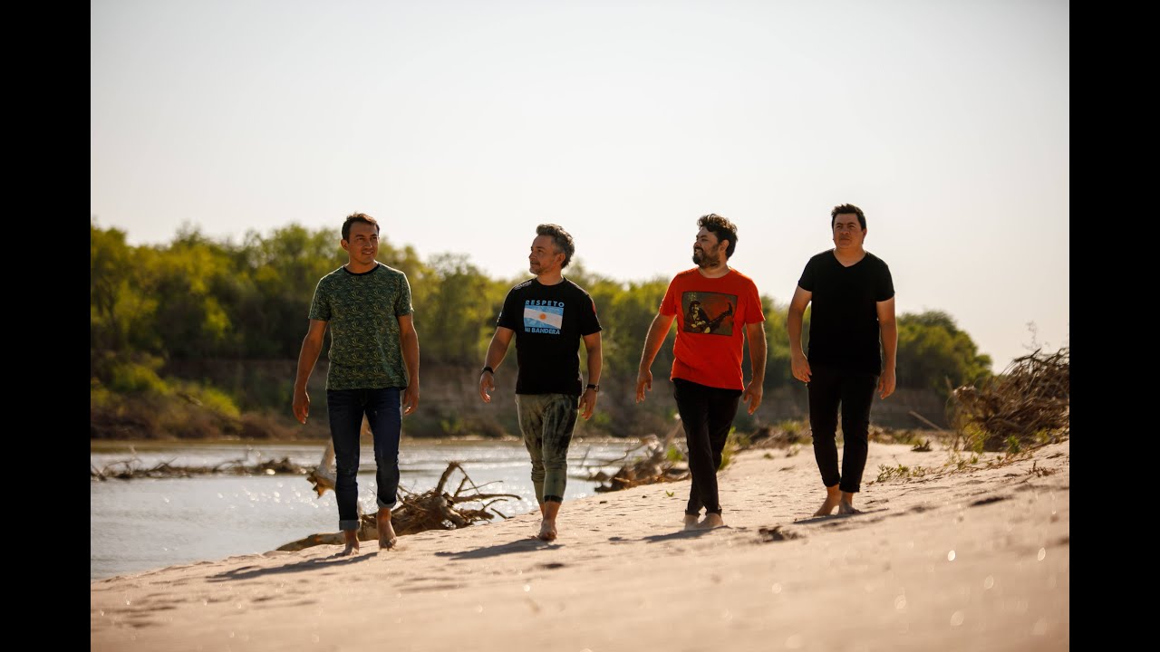 Orellana Lucca - Cantando desde el Río Dulce - Videoclip full álbum