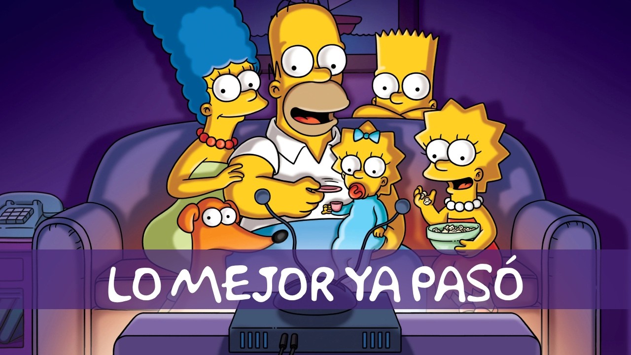LOS SIMPSON: ¿YA NO SON LO QUE ERAN? | Comickear | Temporada 1 - Capítulo 21