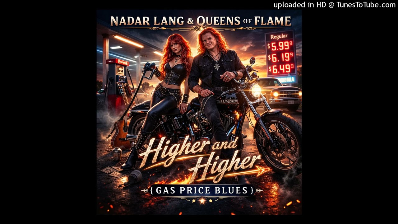 Higher and Higher (Gas Price Blues) | Country Rock Anthem on Rising Gas Prices