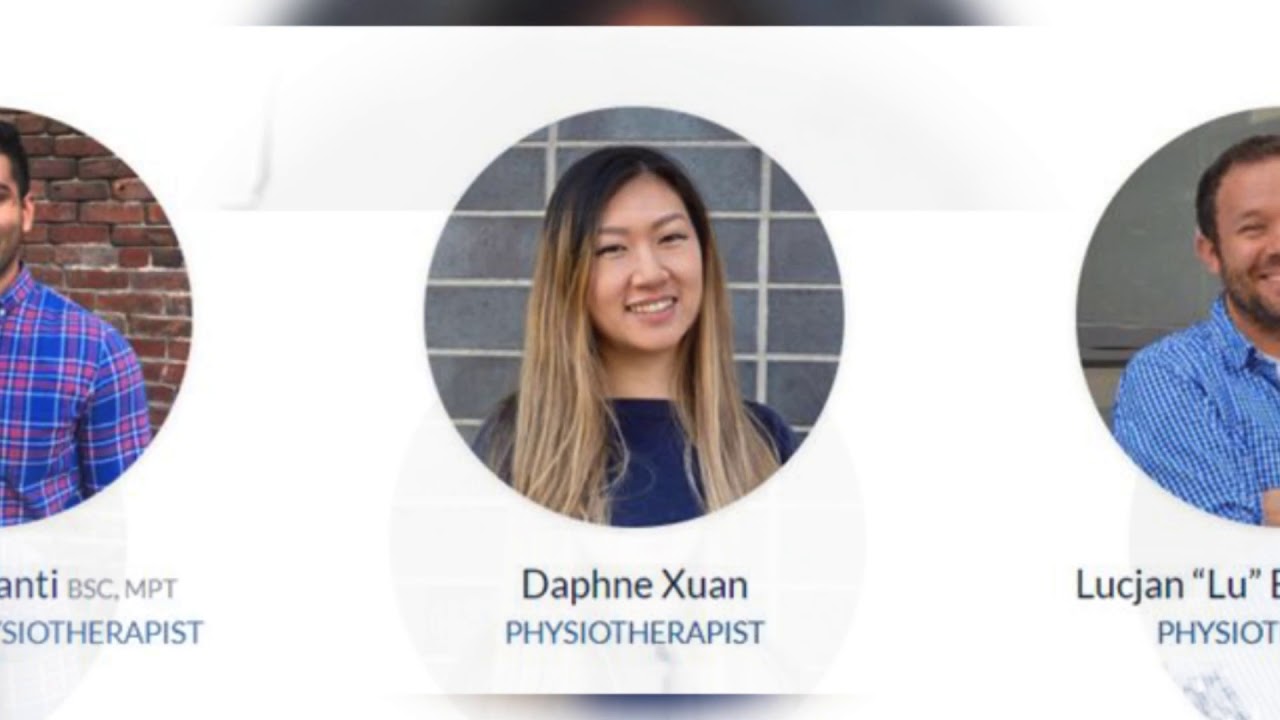 Physiotherapy new Westminster