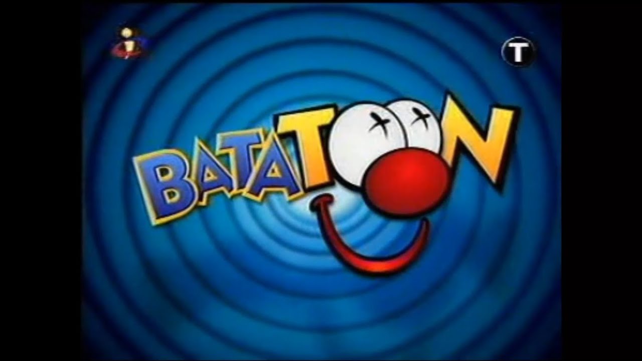 BATATOON (19/11/2006) - TRANSMISSÃO COMPLETA