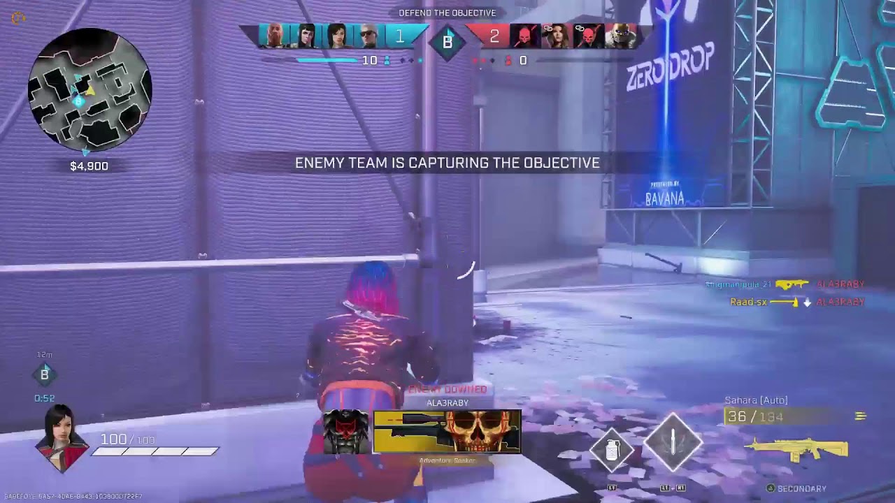 Rogue compny
