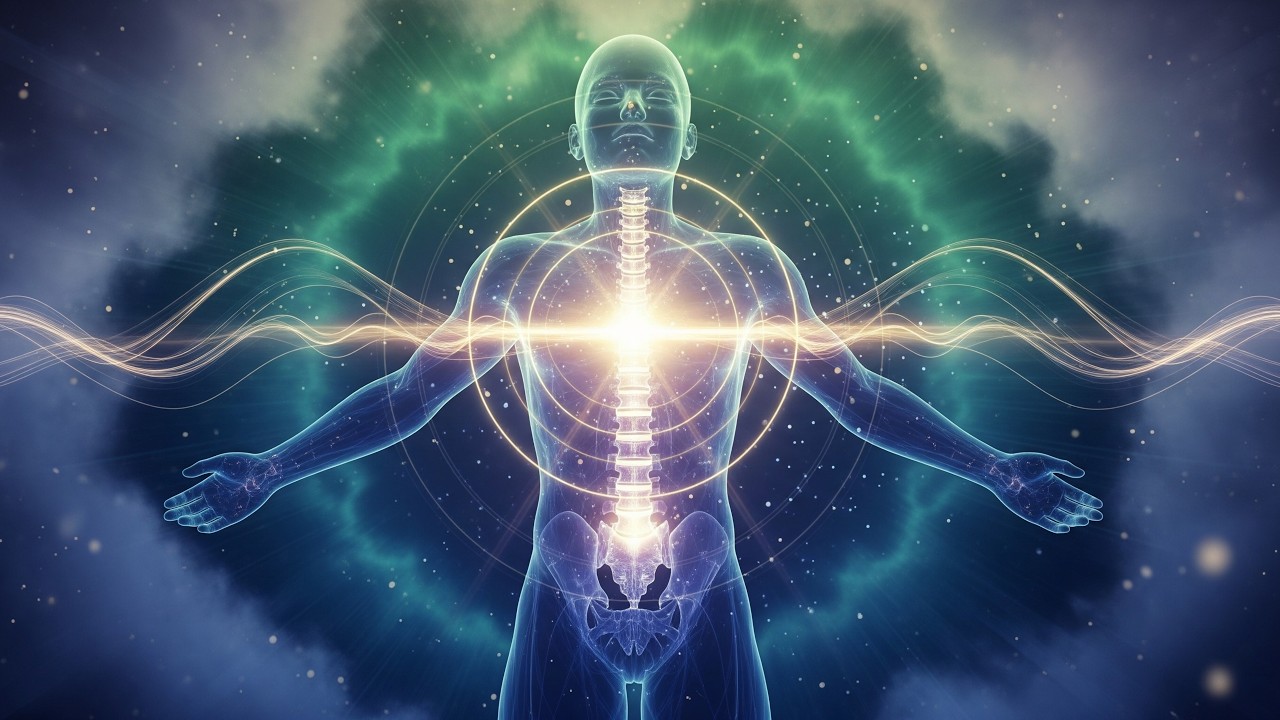 432Hz + 528Hz + 741Hz | Whole Body Regeneration & Deep Sleep &ndash; 3 Hours