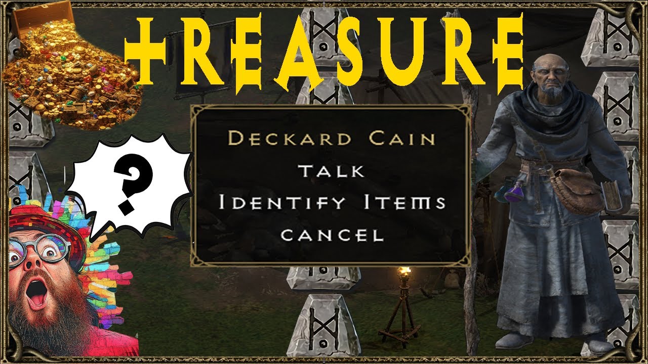 D2R: Treasure OR Trash Episode#116