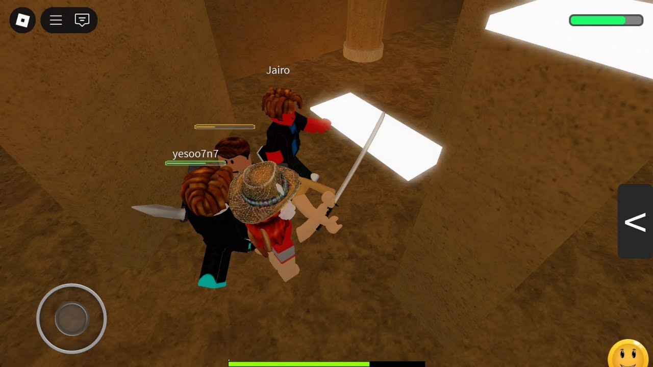 Infectious Smile, Part 8 | Roblox