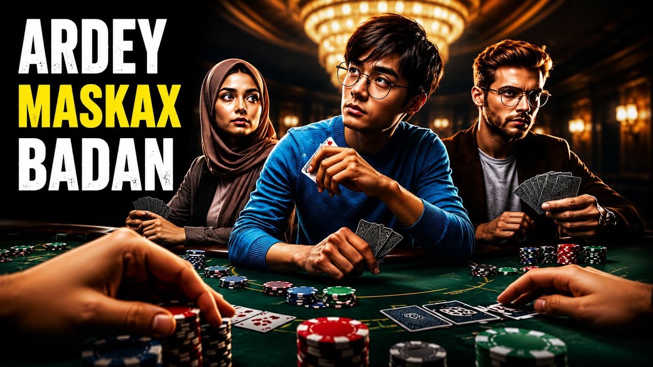 ARDEYDA UGU CAQLIGA BADAN JAAMACADDA MIT AYAA XEELAD CAJIIB AH KU XADEY MALAAYIIN DOLLAR || QISO