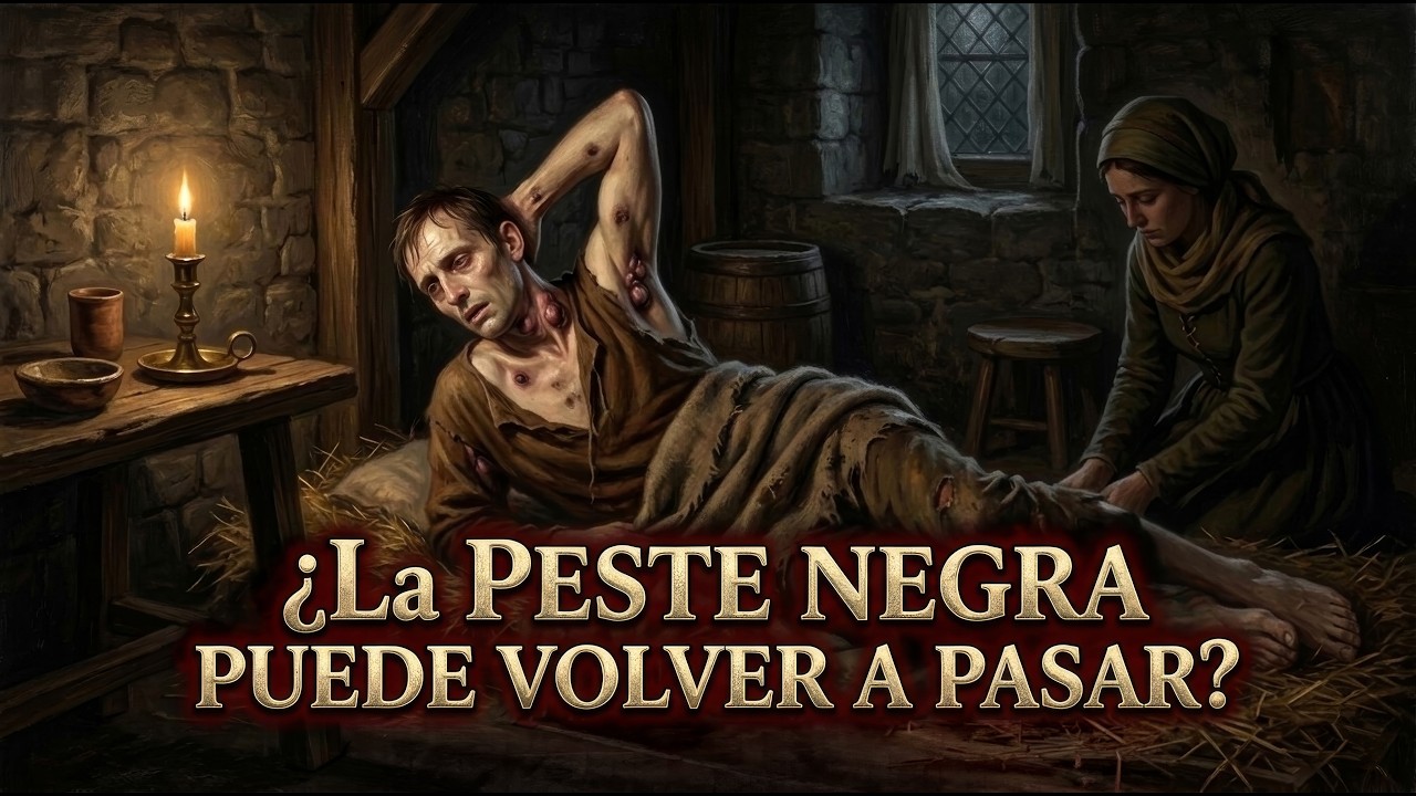 La Peste Negra: Lo que Nunca te Han Contado | Historia para Dormir