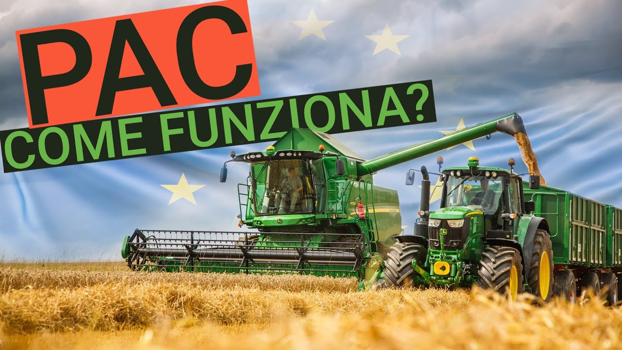 Come funziona la PAC 2023 - 2027?