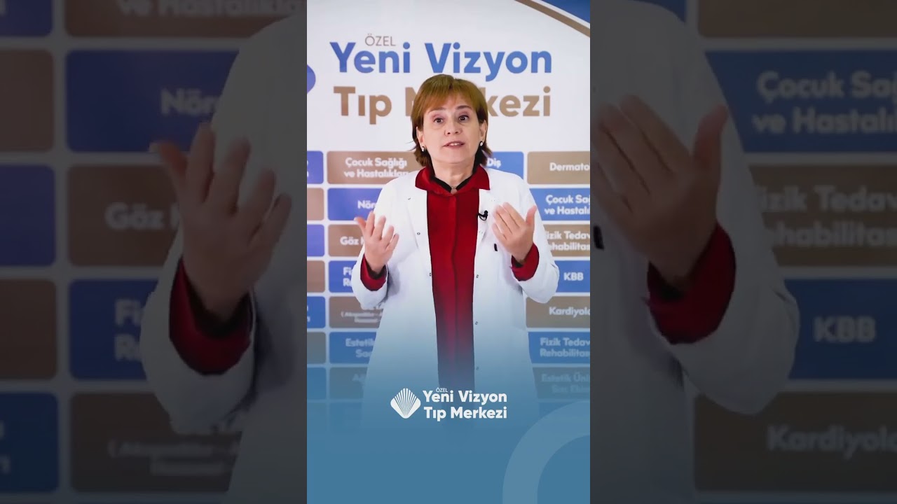 Demir Eksikliği Nedir, Belirtileri Nelerdir? Uzm. Dr. Faika Hande KAPTAN bilgilendiriyor...