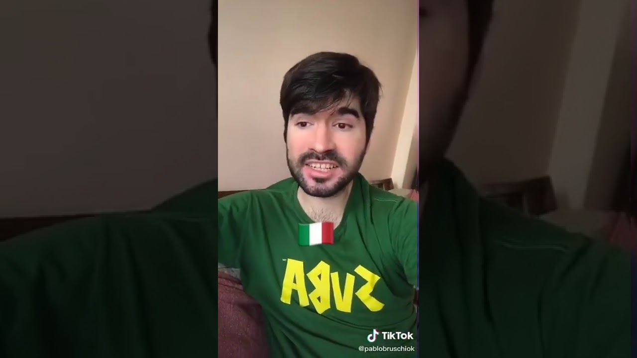 TIK TOKS PABLO BRUSCHI🇦🇷 #1