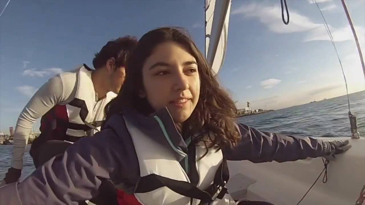 UAA Sailing Promo Video - UAL Yelken Tanıtım Videosu