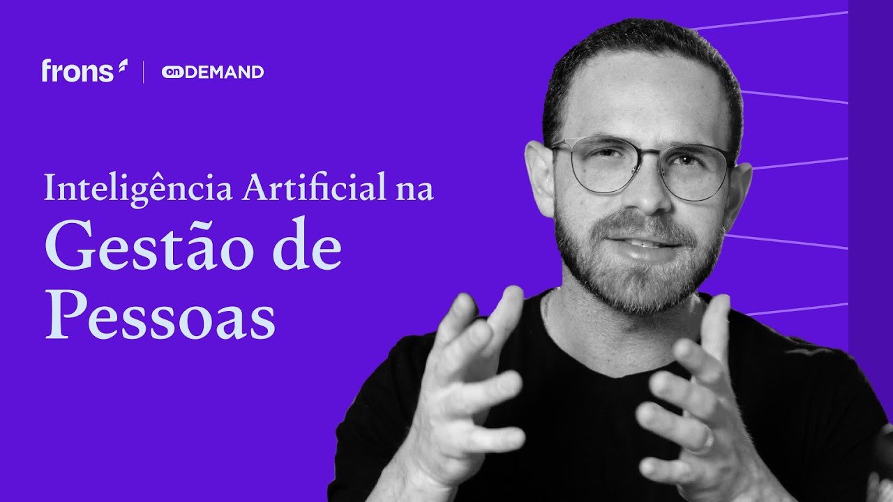 3 formas de usar IA na sua Gestão de Pessoas!